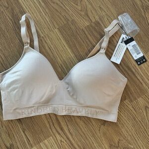 Kindred Bravely Beige Nursing Bra